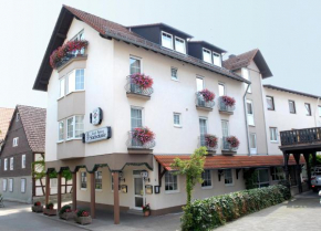 Отель Hotel Stadtschänke  Бад-Кёниг
